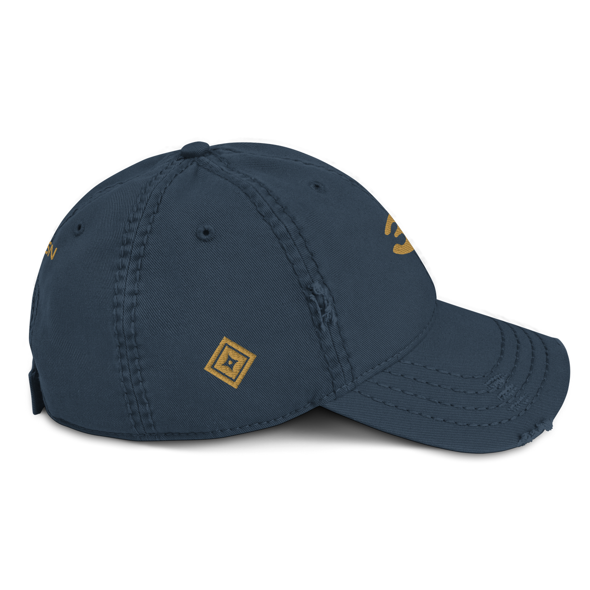 3E Align cap