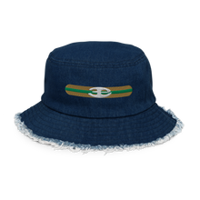 3E Align Core denim bucket hat