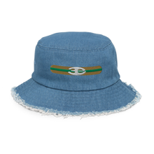 3E Align Core denim bucket hat
