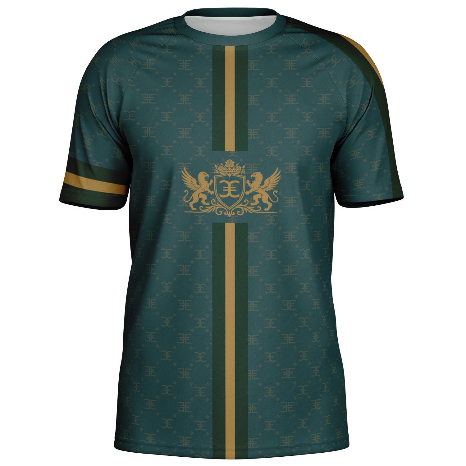 ELEVASN Aura Crest Monogram Jersey
