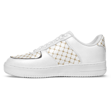 ELEVASN Abundance Monogram Trainers