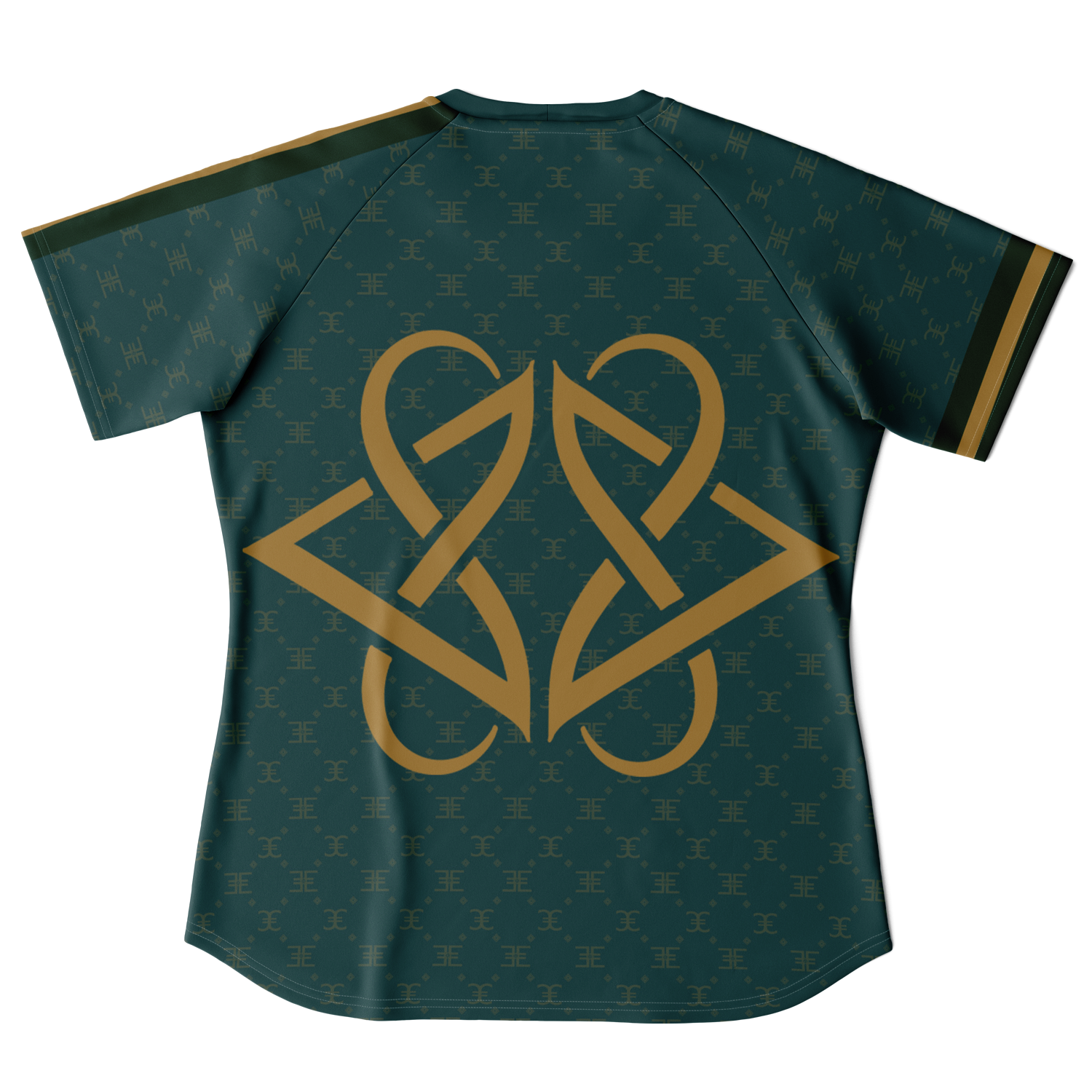 ELEVASN Aura Crest Monogram Jersey - Women’s Fit