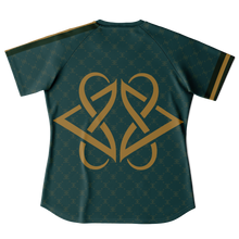 ELEVASN Aura Crest Monogram Jersey - Women’s Fit
