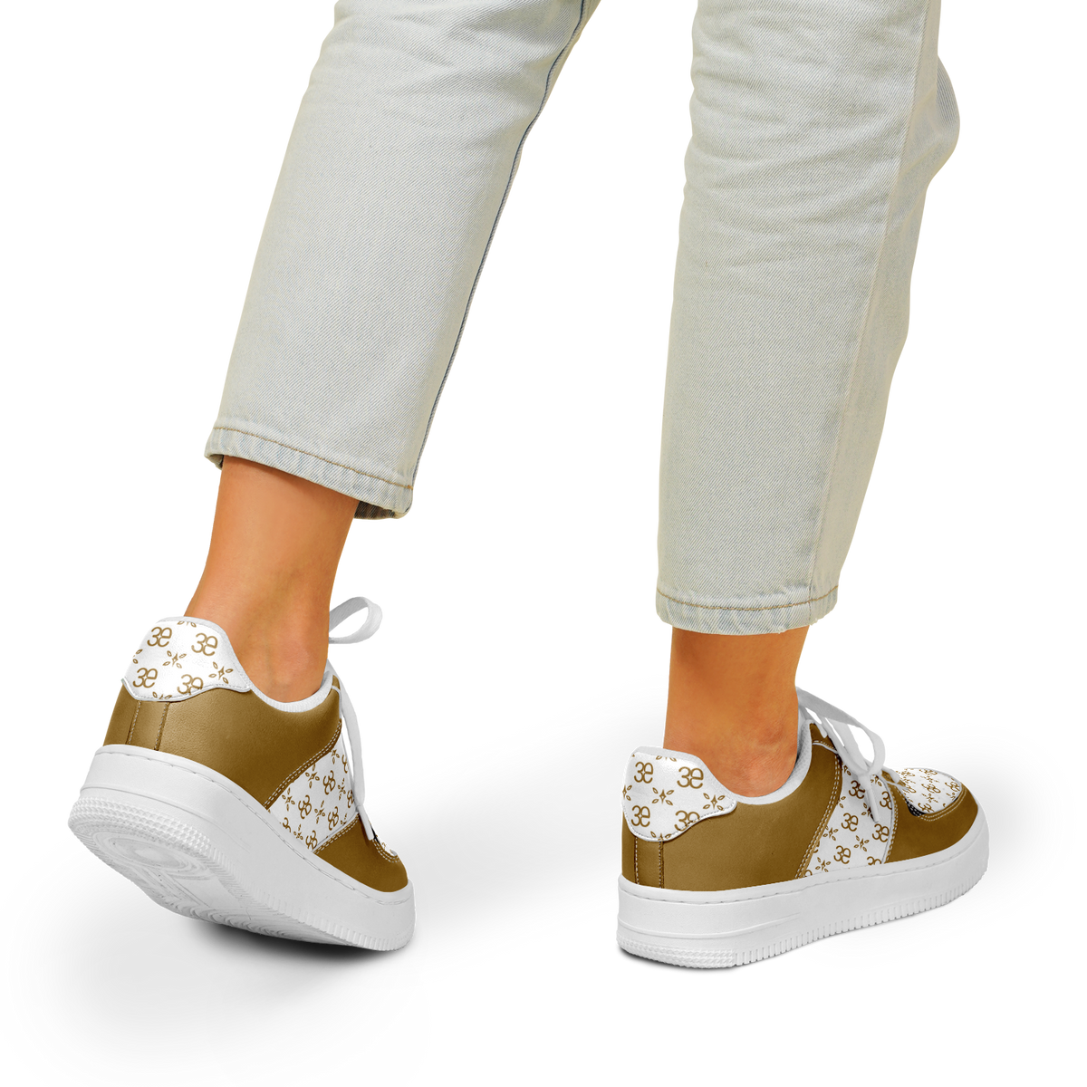 3E Ascend Low Tops