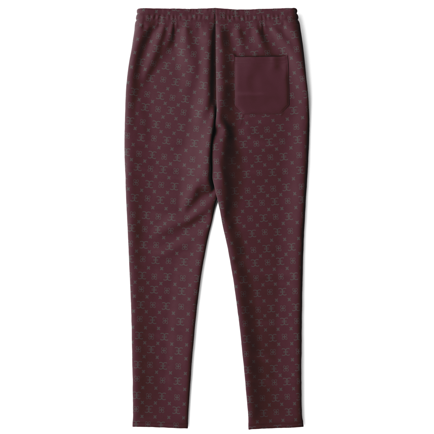 ELEVASN Signature Joggers - Sky Monogram (Unisex)