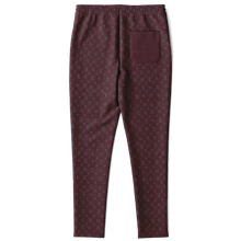 ELEVASN Signature Joggers - Sky Monogram (Unisex)
