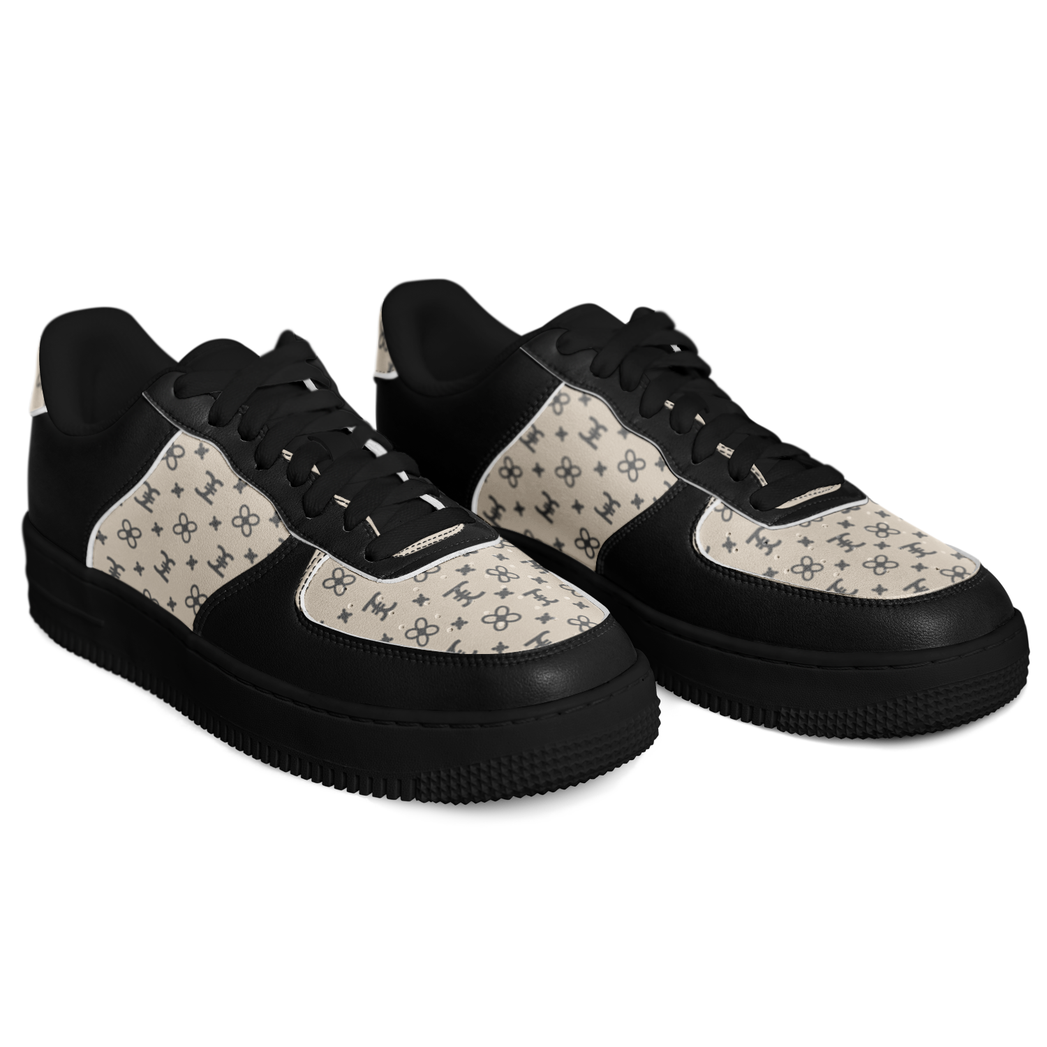 ELEVASN Monogram - Noir Ivory Edition