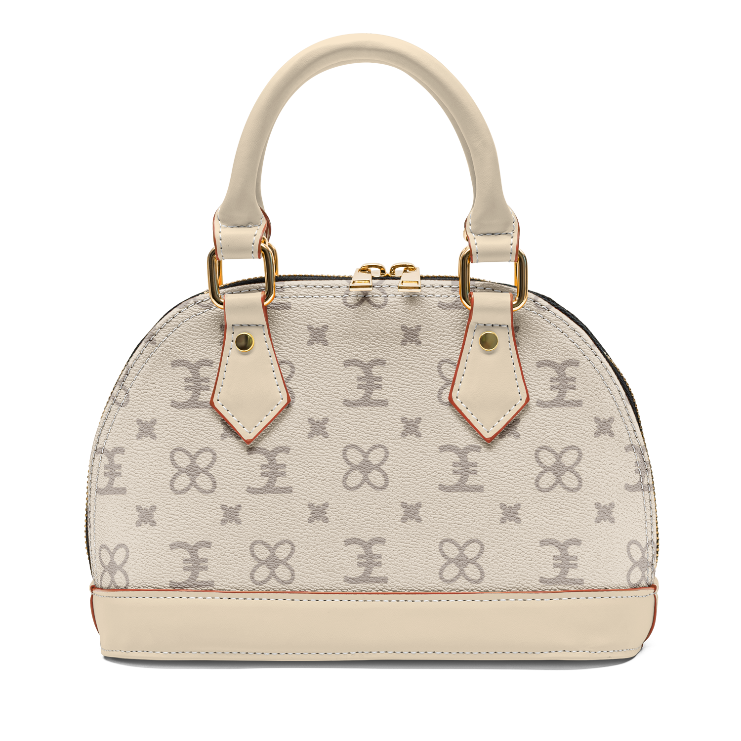 ELEVASN Aura Link Monogram Bag