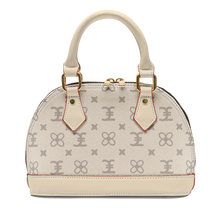 ELEVASN Aura Link Monogram Bag