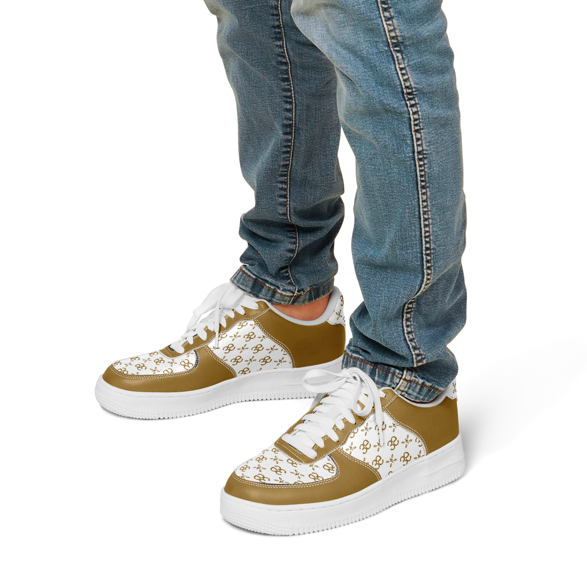 3E Ascend Low Tops