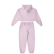 ELEVASN Aura Crop Set - Blush Horizon Edition