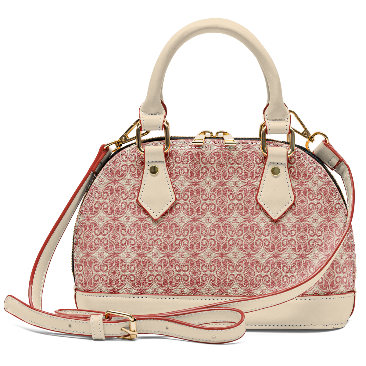 ELEVASN Aura Link Monogram Bag