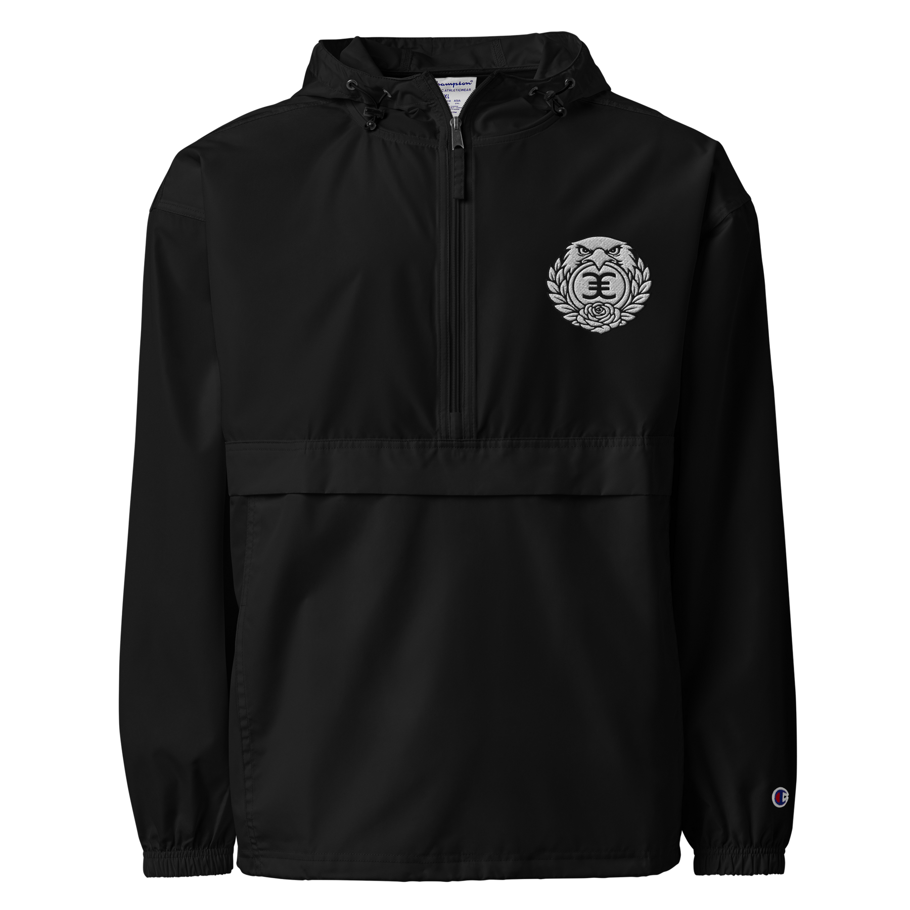 ELEVASN Midnight Crest Packable Jacket