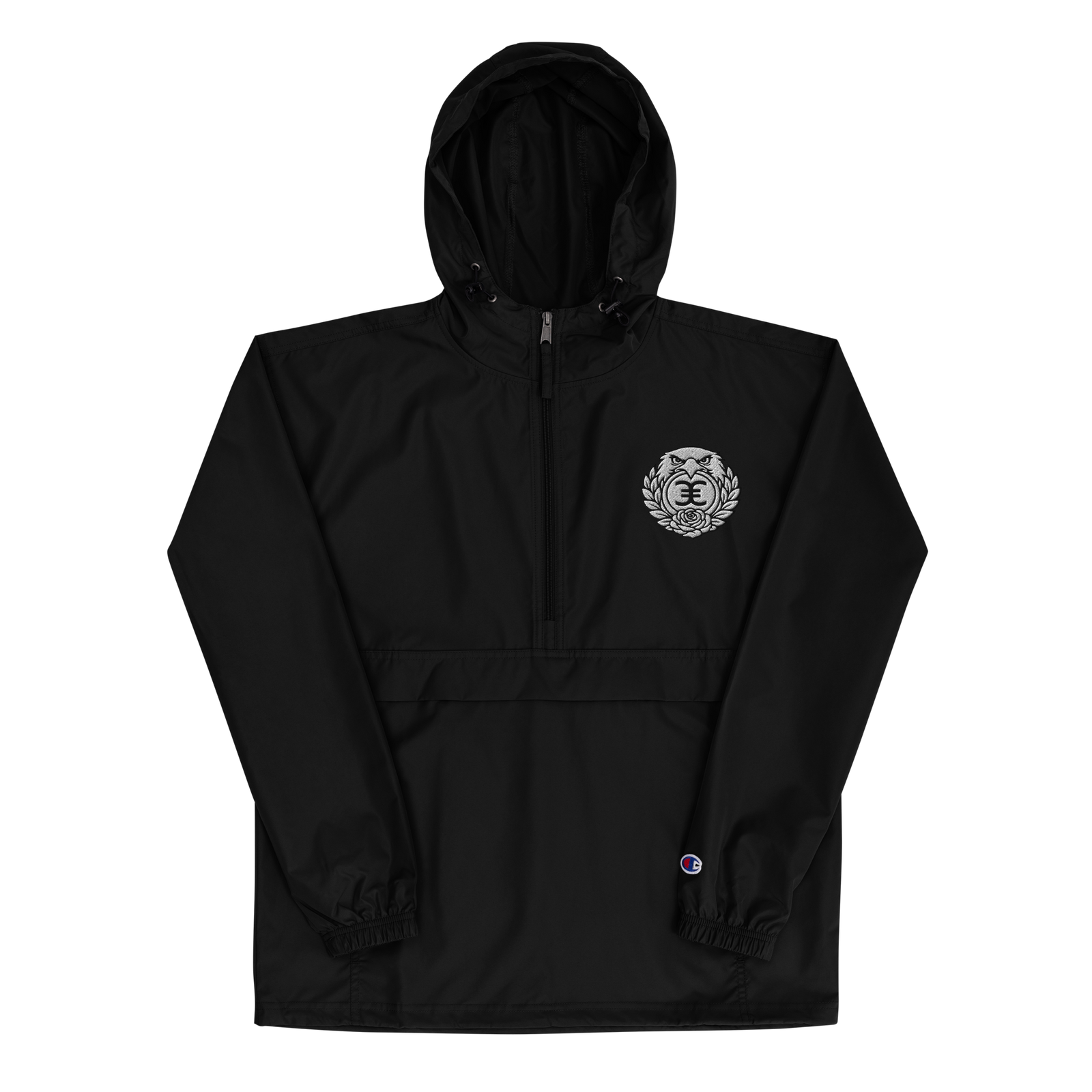 ELEVASN Midnight Crest Packable Jacket