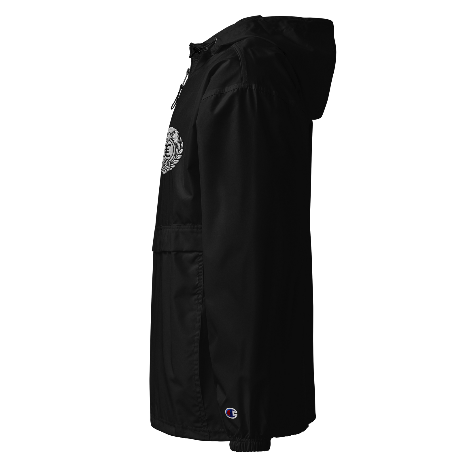 ELEVASN Midnight Crest Packable Jacket