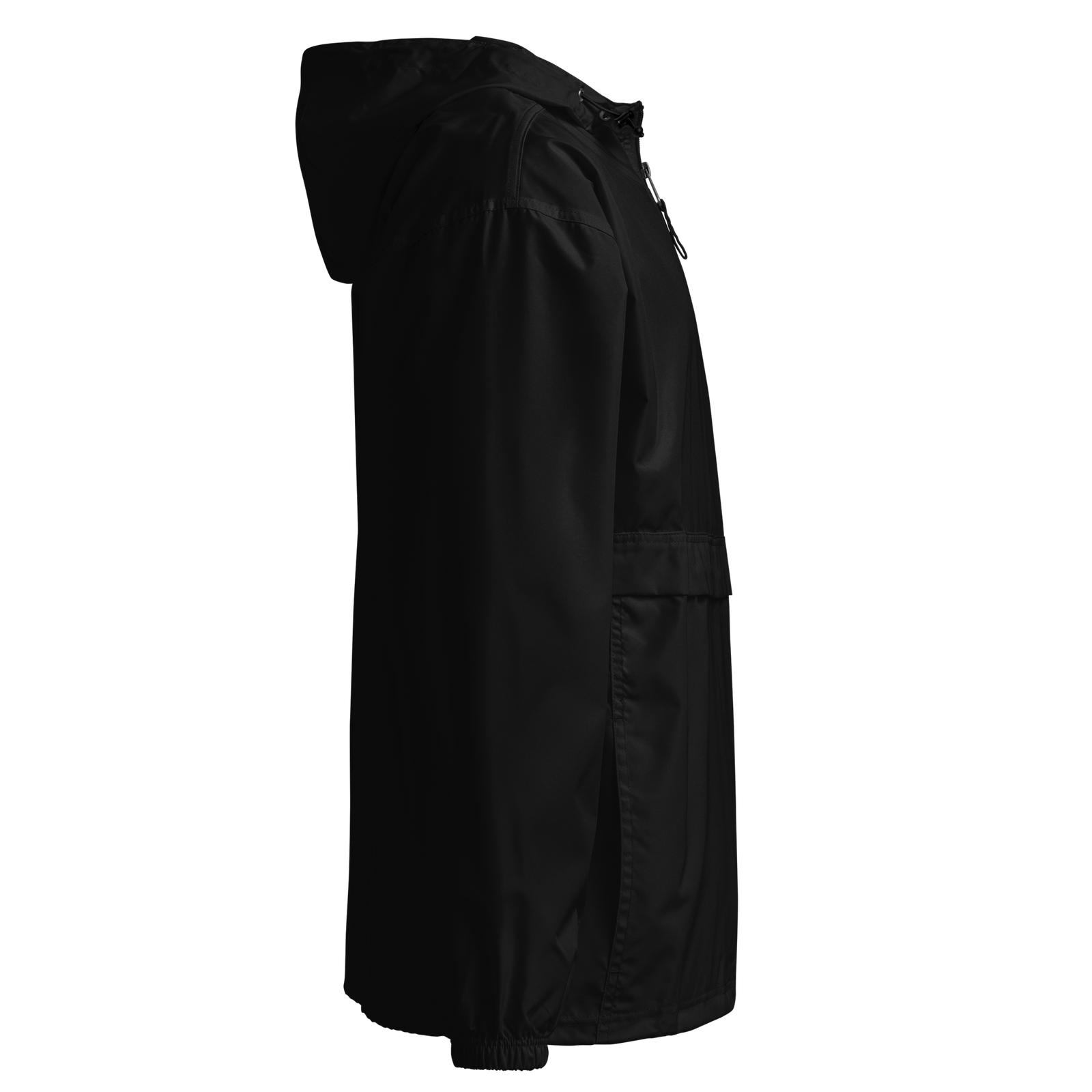 ELEVASN Midnight Crest Packable Jacket