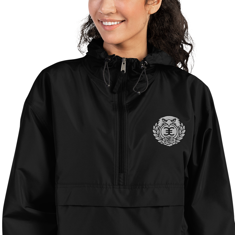 ELEVASN Midnight Crest Packable Jacket