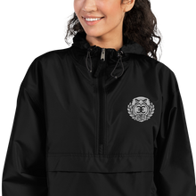 ELEVASN Midnight Crest Packable Jacket