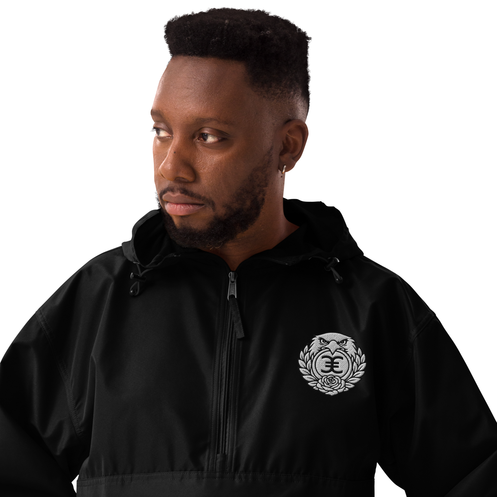 ELEVASN Midnight Crest Packable Jacket