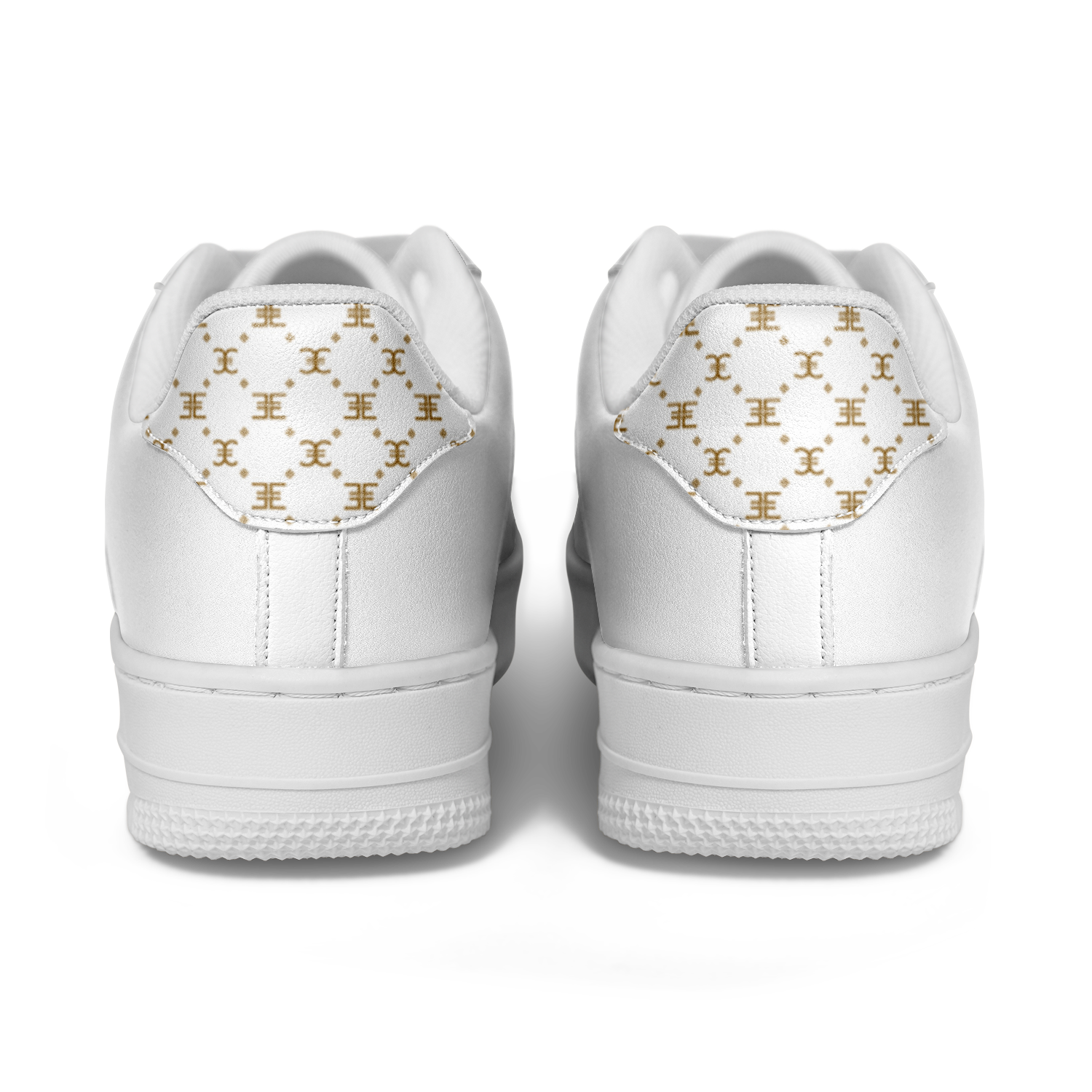 ELEVASN Abundance Monogram Trainers