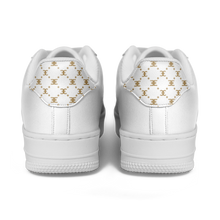 ELEVASN Abundance Monogram Trainers