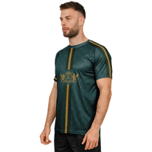 ELEVASN Aura Crest Monogram Jersey