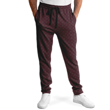 ELEVASN Signature Joggers - Sky Monogram (Unisex)