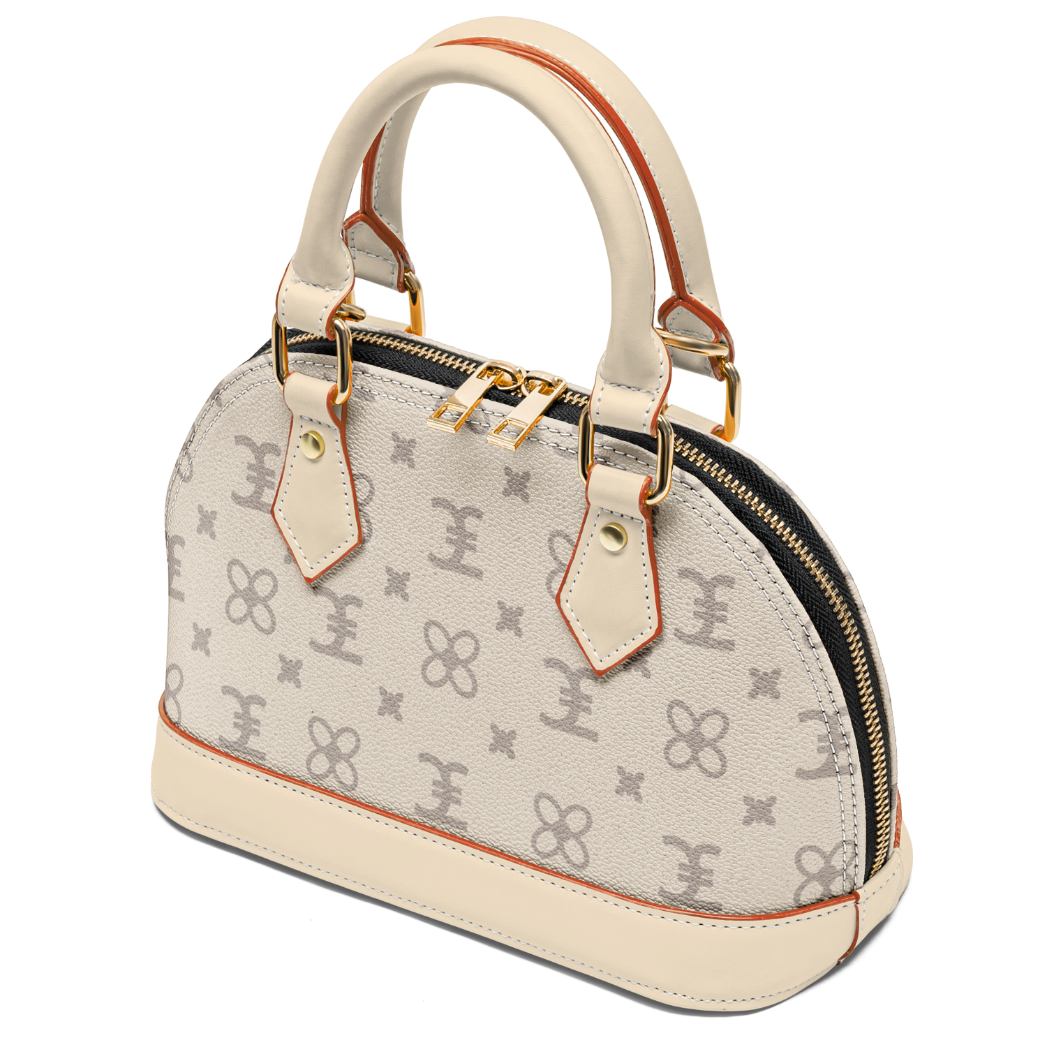 ELEVASN Aura Link Monogram Bag