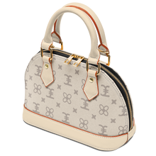 ELEVASN Aura Link Monogram Bag