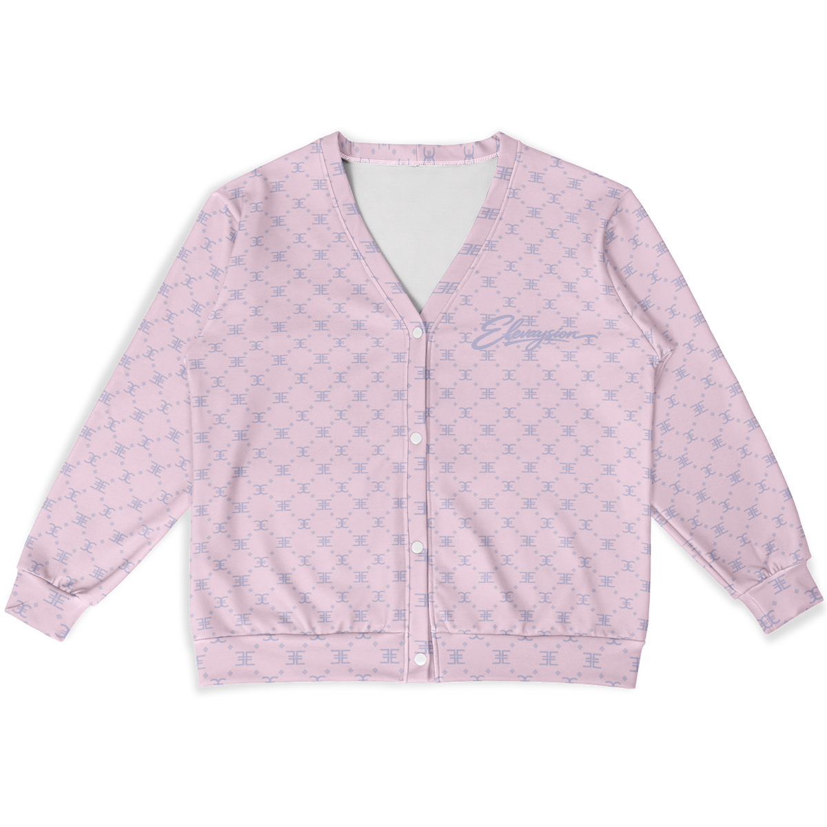 ELEVASN Aura Cardigan - Blush Horizon Edition