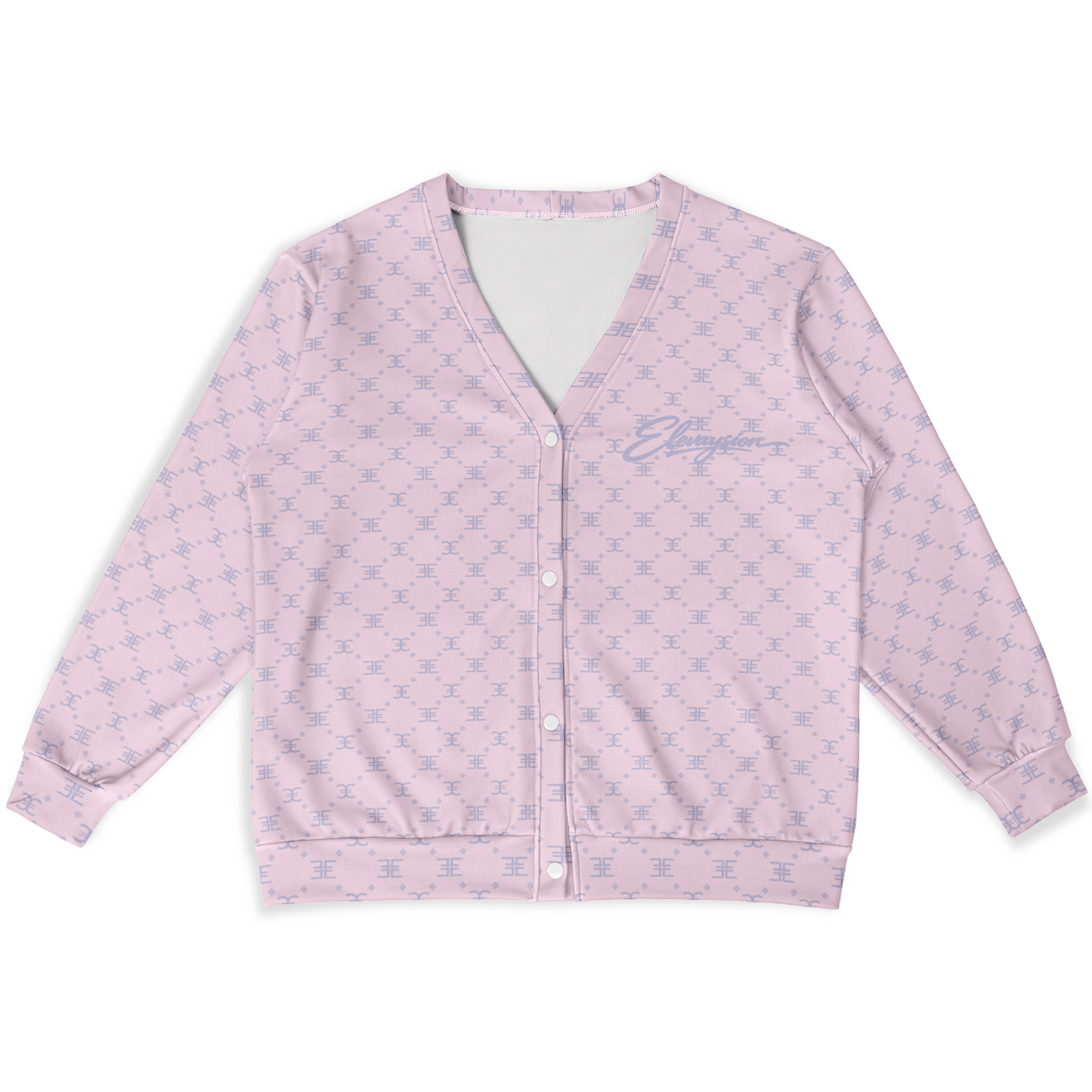 ELEVASN Aura Cardigan - Blush Horizon Edition
