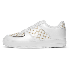 ELEVASN Abundance Monogram Trainers