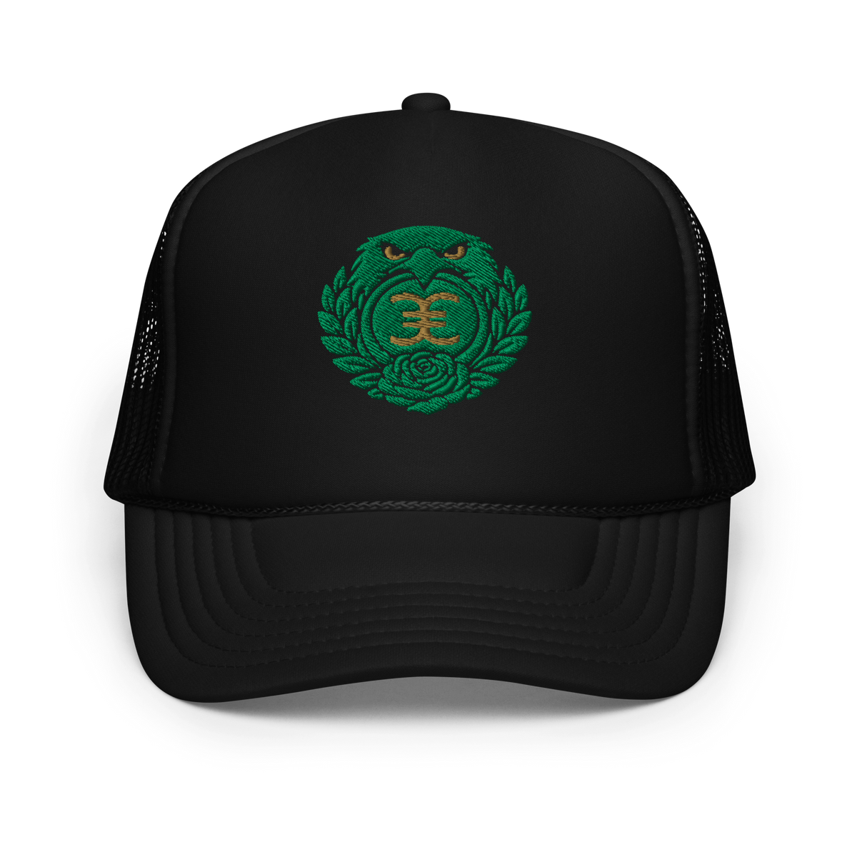 ELEVASN Royal Signal Trucker Cap