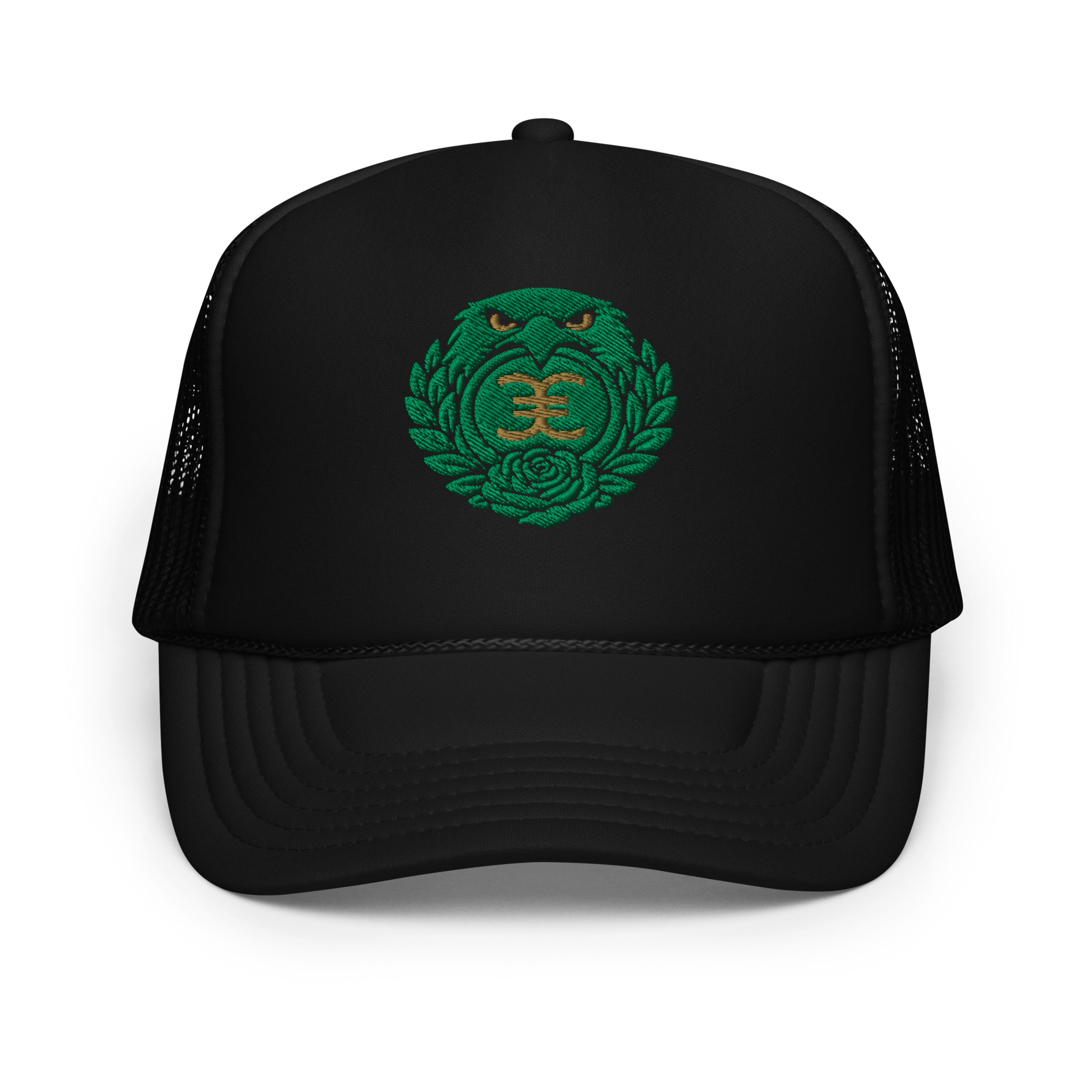 ELEVASN Royal Signal Trucker Cap