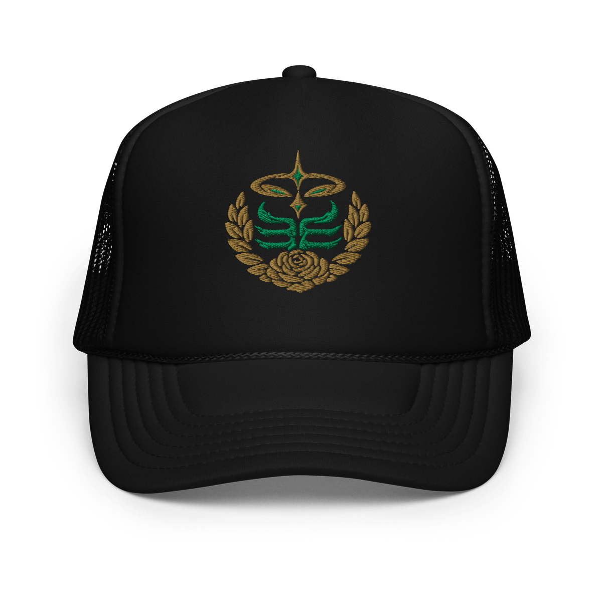 Elevasn Monogram Cap - Signature Edition