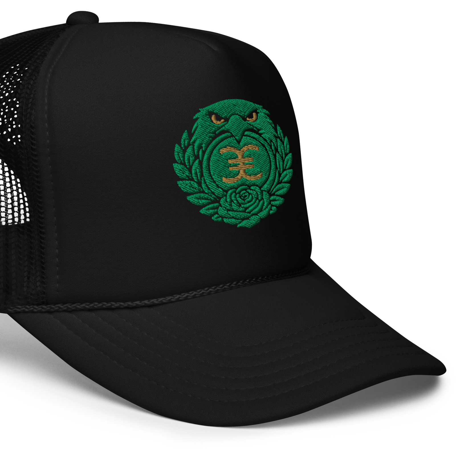 ELEVASN Royal Signal Trucker Cap