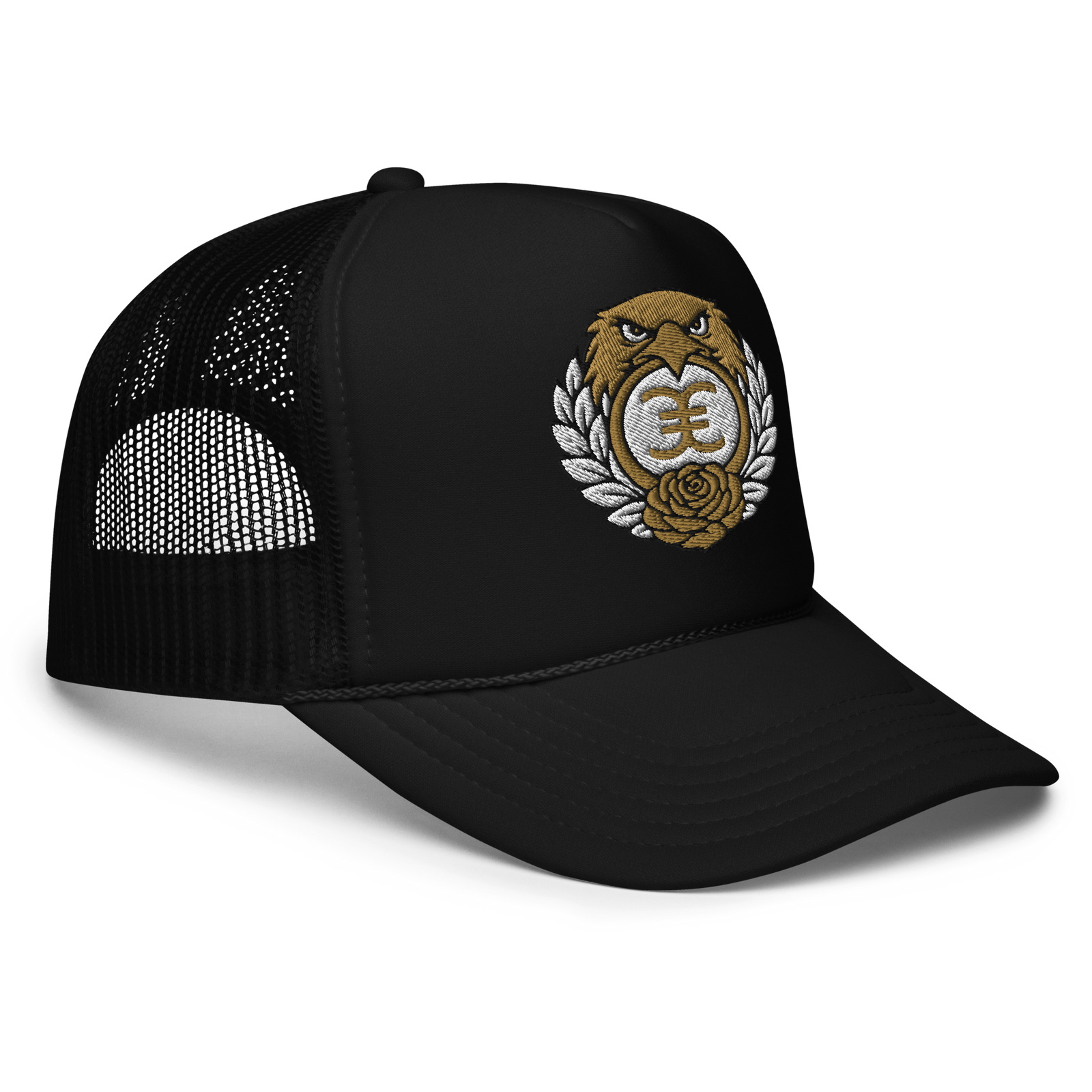 ELEVASN Royal Signal Trucker Cap