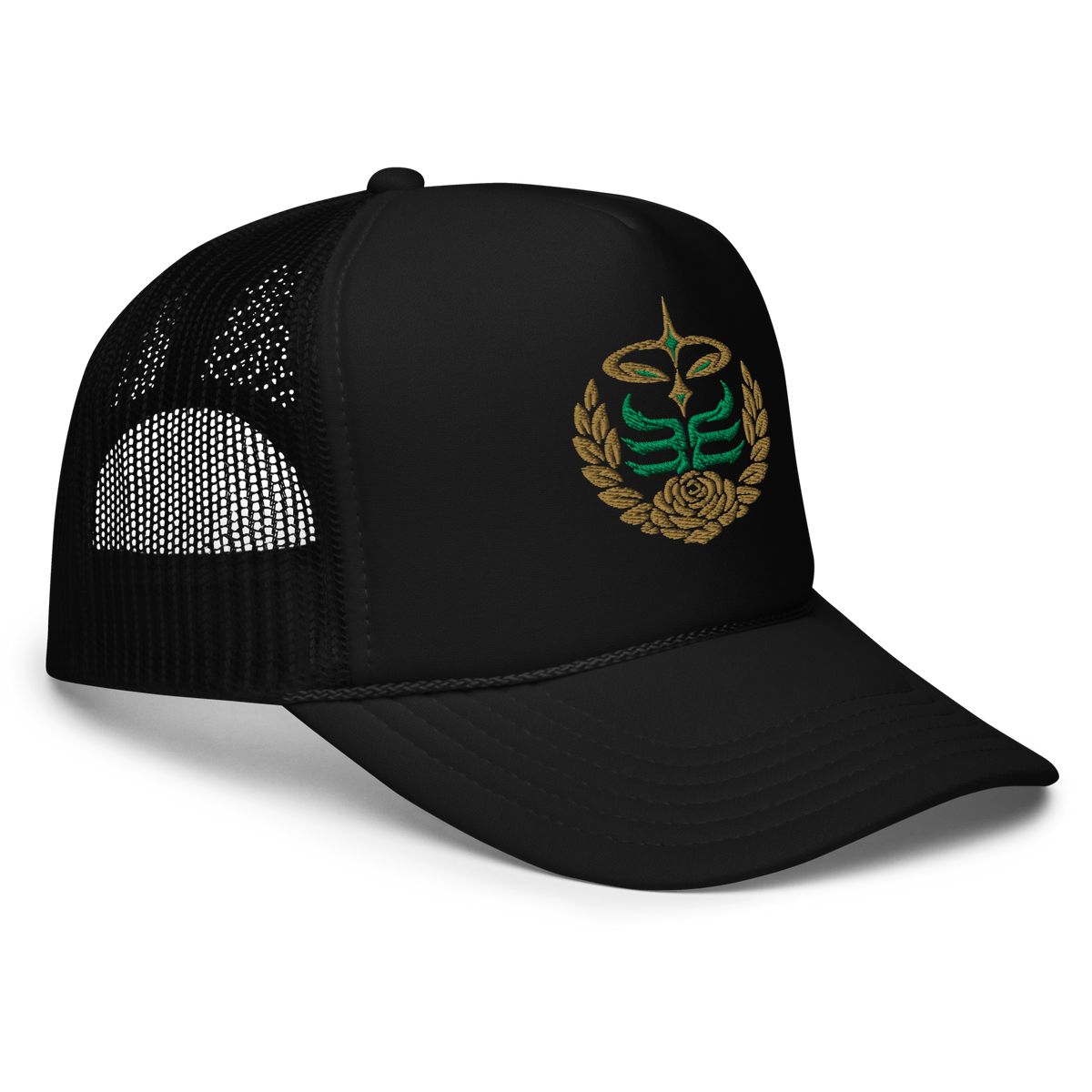Elevasn Monogram Cap - Signature Edition