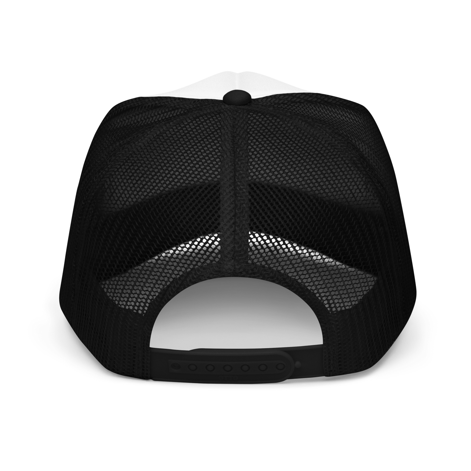 ELEVASN Rose Signal Trucker Cap
