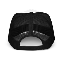 ELEVASN Rose Signal Trucker Cap