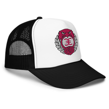 ELEVASN Rose Signal Trucker Cap
