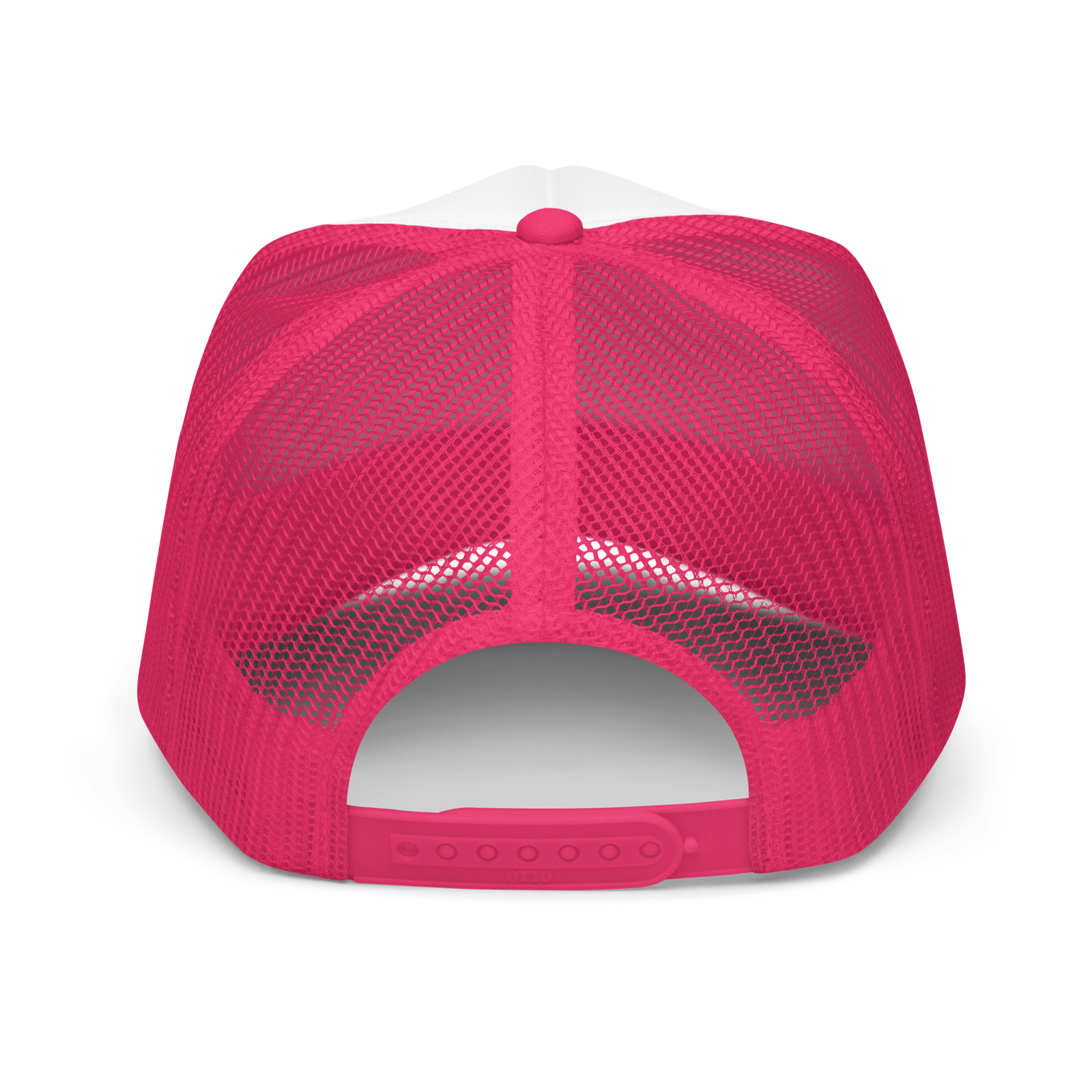 ELEVASN Rose Signal Trucker Cap