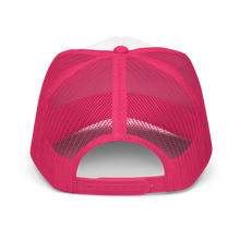 ELEVASN Rose Signal Trucker Cap