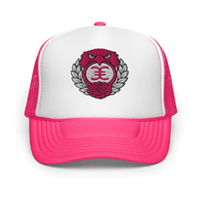 ELEVASN Rose Signal Trucker Cap