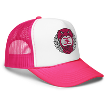 ELEVASN Rose Signal Trucker Cap