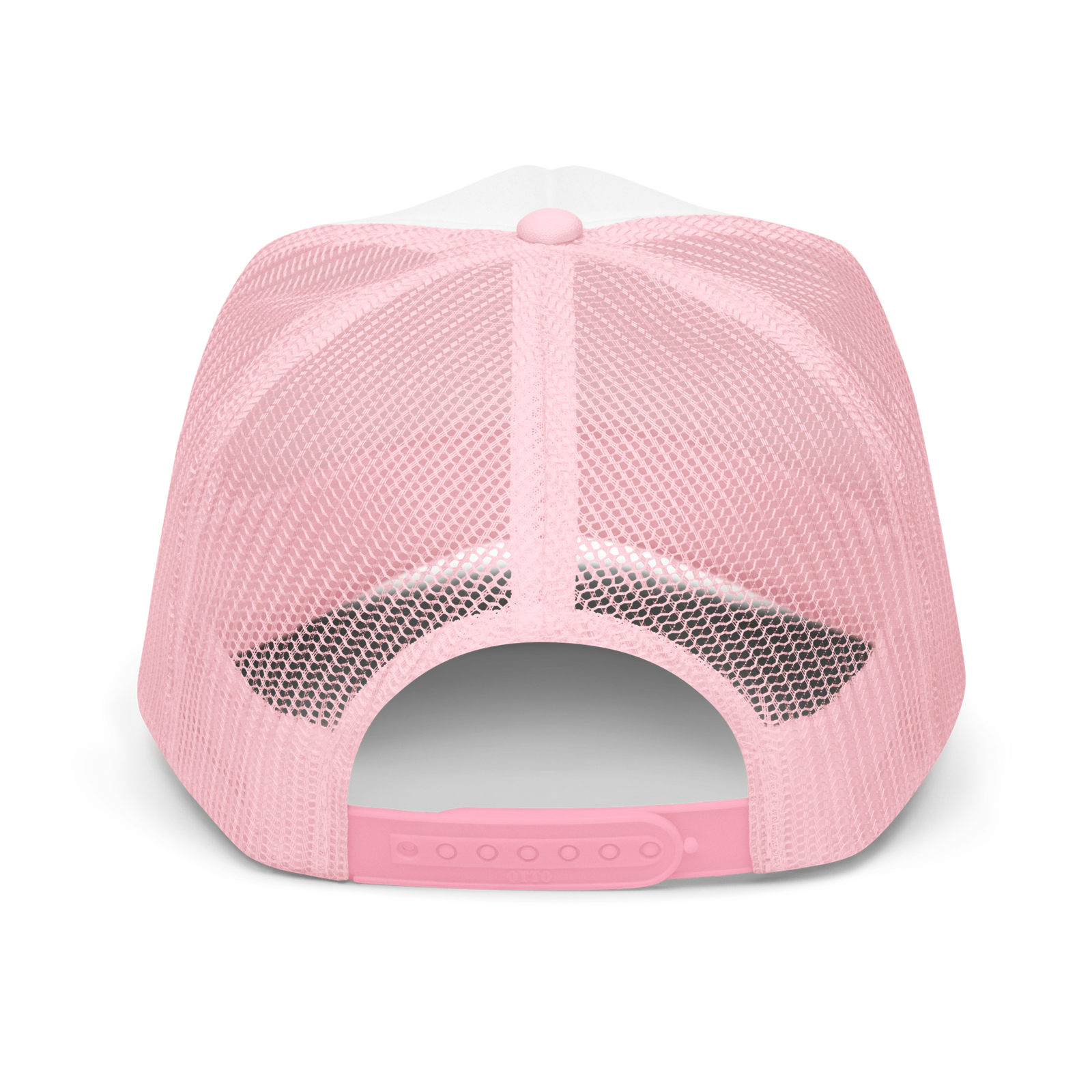 ELEVASN Rose Signal Trucker Cap