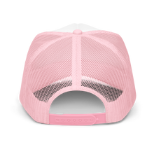 ELEVASN Rose Signal Trucker Cap