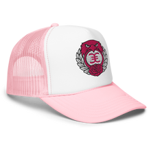 ELEVASN Rose Signal Trucker Cap
