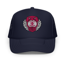 ELEVASN Rose Signal Trucker Cap