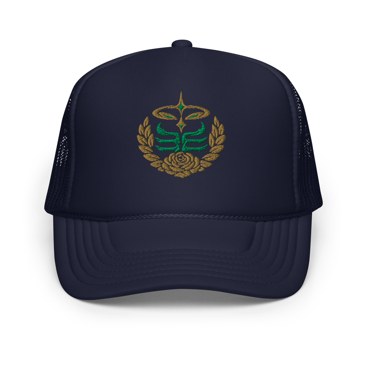 Elevasn Monogram Cap - Signature Edition
